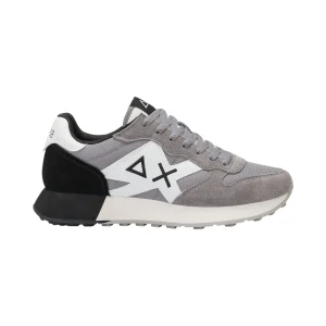 Sneakers Jaki Solid Z45113 Grigio medio