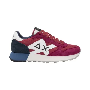 Sneakers Jaki Solid Z45113 Bordeaux