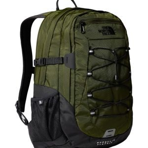 Zaino Borealis Classic NF00CF9C Verde, nero