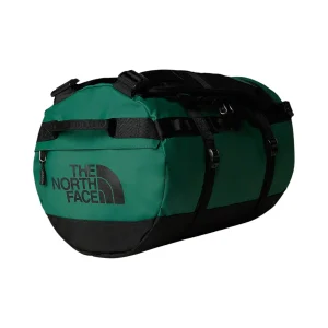 Borsone Base Camp - S NF0A52ST Verde, nero