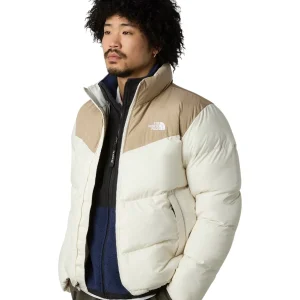 Piumino Pesante Saikuru NF0A853I Bianco