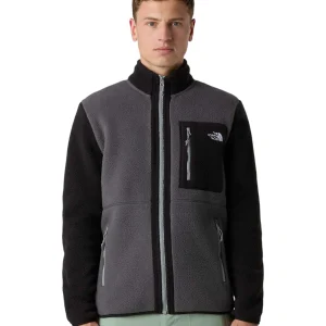 Giubbino yumiori NF0A883R Nero, grigio