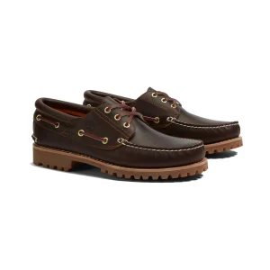 Scarpe da Barca Timberland Authentic TB030003 Brown