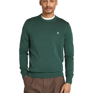 Maglione Girocollo Williams River TB0A2BMM Green Gables