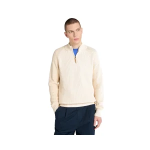 Maglione Girocollo Williams River Textured TB0A5M8P Angora