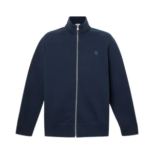 Felpa Full-Zip Exeter River TB0A5MDE Dark sapphire
