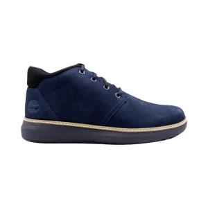 Scarponcini Hudson Road Mid Lace Up TB0A69Q5 Navy nubuck