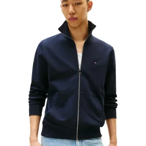 Felpa Full-Zip Essential Terry Zt S MW0MW38084 Desert Sky