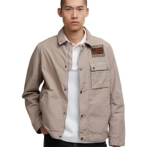 Giubbino Workers Casual MCA0976 Timberwolf