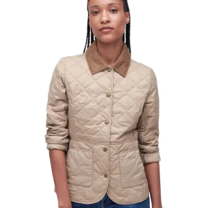 Giubbino Deveron Quilt LQU1012 Light Trench, Light Trench