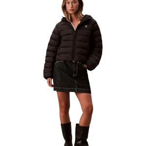 Giubbotto Bomber Lightweight Quilted LV047C510G Black