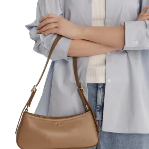 Borsa a Spalla LV04F3170G Desert Taupe