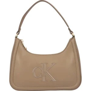 Borsa a Spalla LV04F3230G Desert Taupe