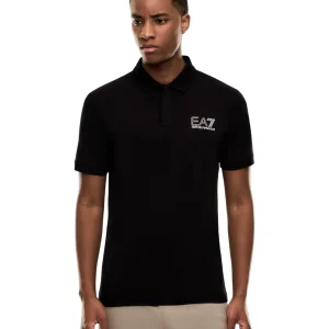 Polo Jersey 7M001311 Black