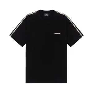 T-shirt a Maniche Corte 7M001476 Black