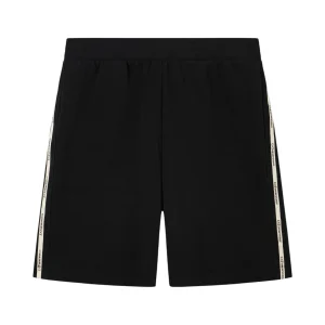 Bermuda in Felpa 7M001481 Black