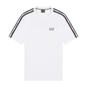 T-shirt a Maniche Corte 7M001861 White