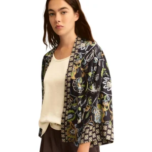 Blusa 2615191041200 EMMATOLLO Blu