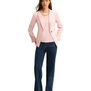 Blusa 2615111021200 EMMCARTONE Rosa