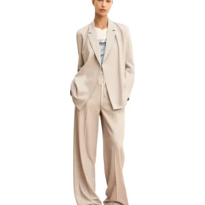 Giacca 2615041071200 EMMCENTRO Grigio chiaro