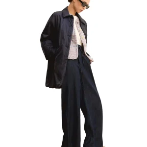 Jeans 2615181091200 EMMFINGERE Blue Jeans