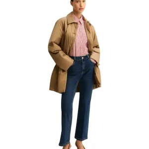 Camicia a Maniche Lunghe 2615111121200 EMMLIUTI Rosso