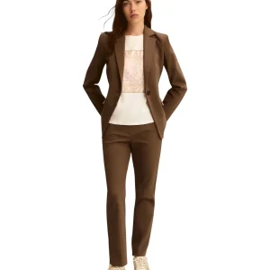 T-shirt a Maniche Corte 2615971051200 EMMRACCONTO Rosa