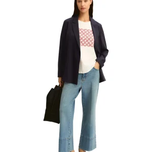 T-shirt a Maniche Corte 2615971051200 EMMRACCONTO Rosso