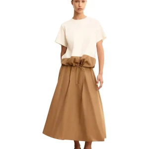 Blusa 2615111141200 EMMZORRO Cammello