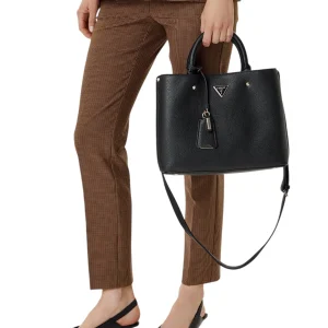Borsa a Spalla Meridian Ii Girlfriend Tote HWBG69 Black