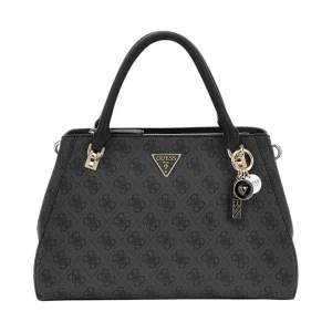 Borsa a Spalla Noelle Ii 3 Comp Shldr Xbody HWBG96 Coal Logo