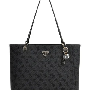 Borsa a Spalla Noelle Ii 3 Comp Shldr Xbody HWBG96 Coal Logo