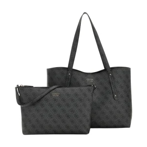 Borsa a Spalla Brenton Tote HWLG96 Coal Logo