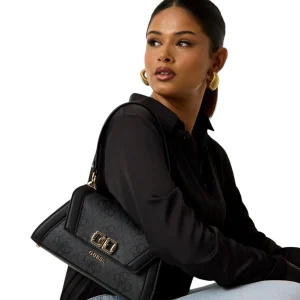 Borsa a Spalla Karnilla Logo Gfriend Carryall HWOS99 Coal Logo