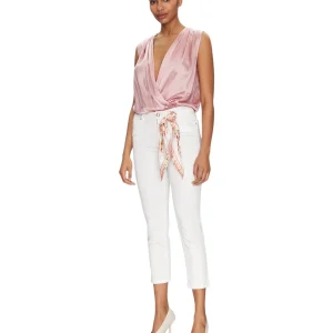 Pantaloni 1981 Capri W5GA91 Pure White