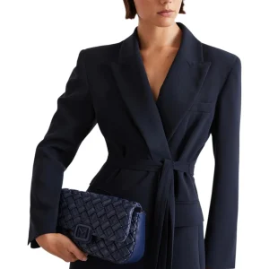 Borsa a Spalla 2613511096200 MLAEMILY Blu