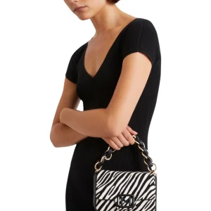 Borsa a Mano 2613511156200 MLALONTRA1 Bianco