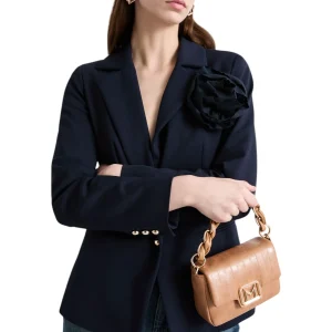 Borsa a Mano 2613511166200 MLALONTRA2 Cuoio