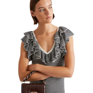 Borsa a Mano 2613511166200 MLALONTRA2 Testa di moro