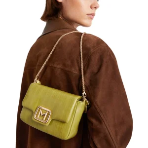 Borsa a Mano 2613511166200 MLALONTRA2 Pistacchio