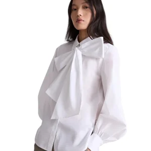 Camicia a Maniche Lunghe 2614111031200 MLIDRY Bianco Ottico