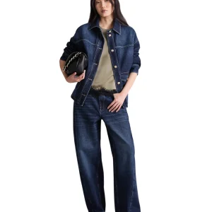 Blusa 2614191011200 MLIFAVILLA Blu