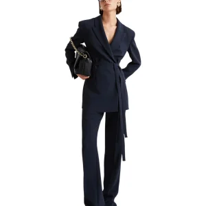 Pantaloni 2613131031200 MLLDONNA Blu