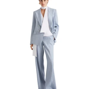 Pantaloni 2613131121200 MLLODINO Azzurro