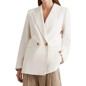 Giacca 2613041121200 MLLTROPICO Bianco