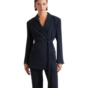 Giacca 2613041081200 MLLZERBINO Blu