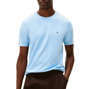 T-shirt a Maniche Corte Ess Seasonal Reg Fit MW0MW39995 Well Water