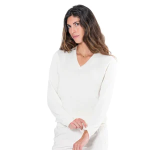 Maglia scollo a V