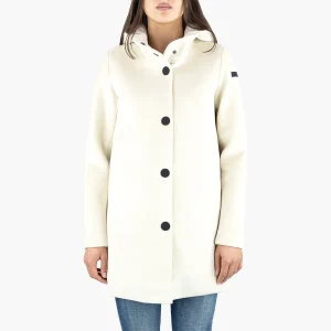 Cappotto RRD Velvet Neo Parka Wom Jkt Sand