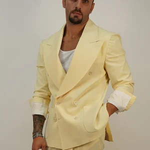 Abito Doppiopetto - Linea Extensive | Amalfi